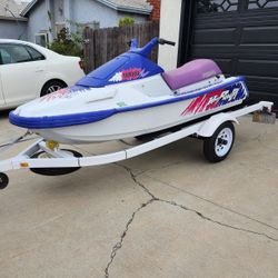 97 hot sale yamaha waverunner
