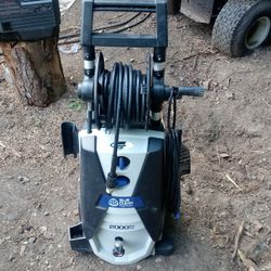 Blue Clean Electric Pressure Washer