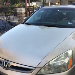 2007 Honda Accord Very Reliable