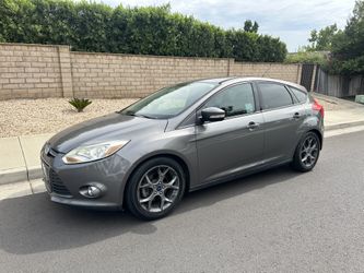2014 Ford Focus