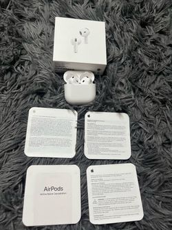 AirPod pro 4