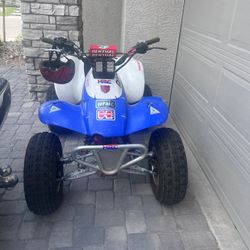 2000 250 Honda Racing