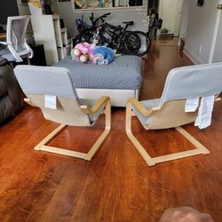 Chairs For kids/ Sillas Para Niños.