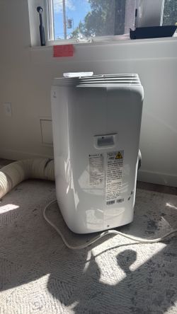 Frigidaire Portable Air Conditioner – Excellent Working Condition