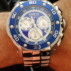 Invicta Watch Excursion Maritime 
