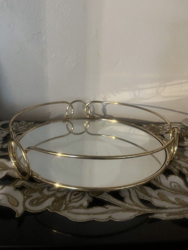 Mirror Tray