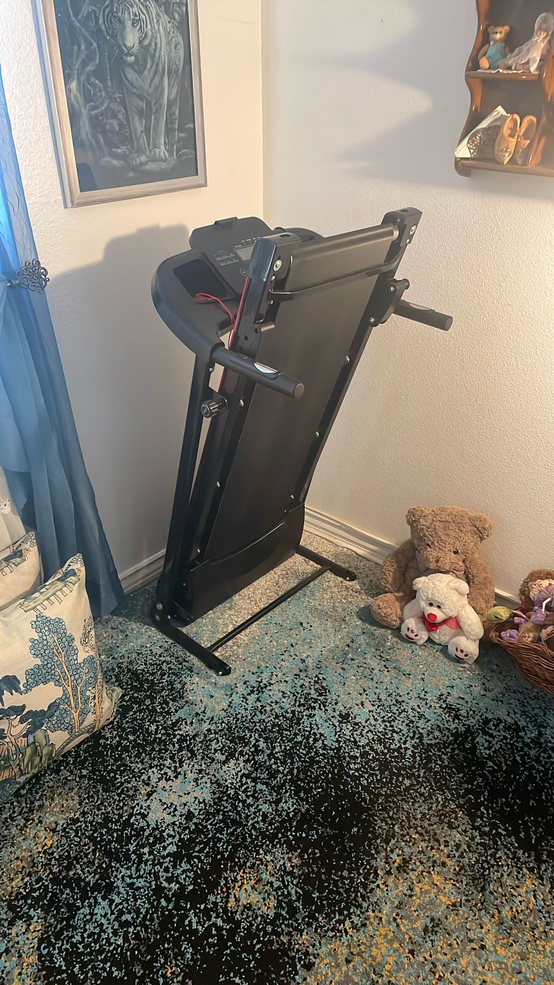 Apartment Size Treadmill
