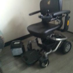 Golden LiteRider Envy Electric Power WheelChair