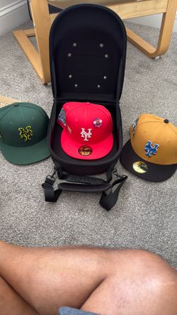 Fitted hats