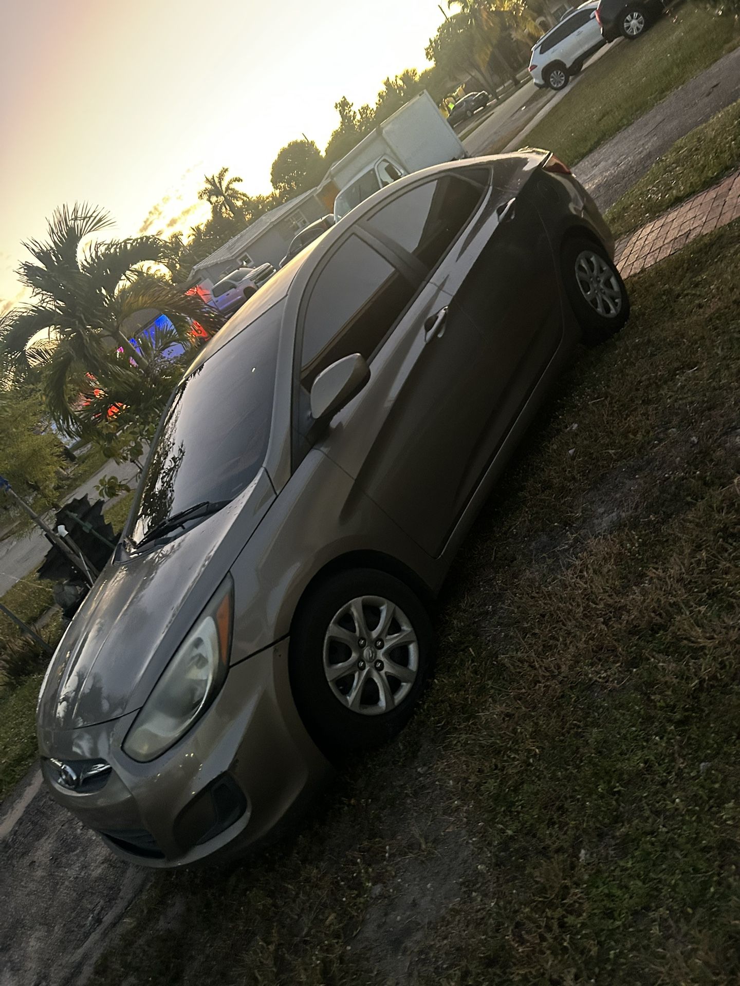 2014 Hyundai Accent