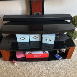 Tv Stand And Tv