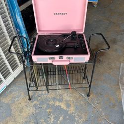 Record Player