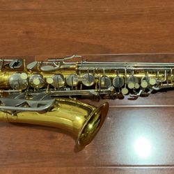 Beautiful Saxophone
