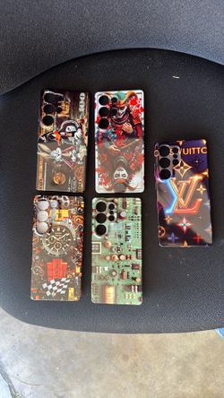 Samsung S25 Ultra cover