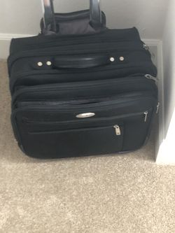 Samsonite Rolling Carry On Bag