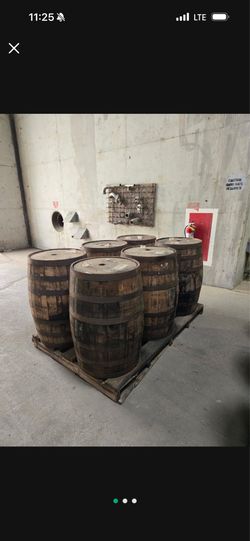 Wine Barrels