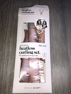 Heatless Curling Set 