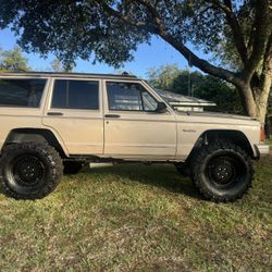 Jeep Cherokee XJ 1995