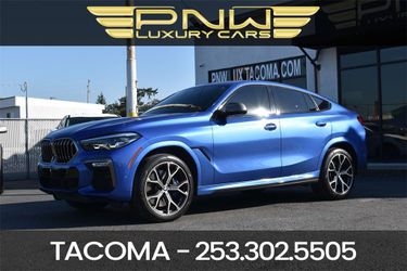 2020 BMW X6
