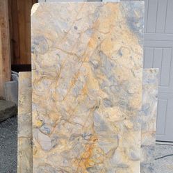 Free Granite Slabs - 2 Of Them