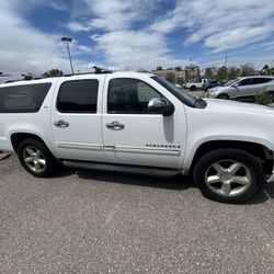 2007 Chevrolet Suburban