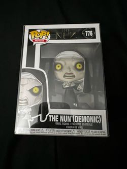 Funko Pop The Nun Demonic #776
