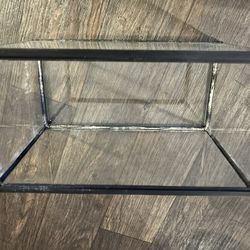 5 Gallon Fish Tank 