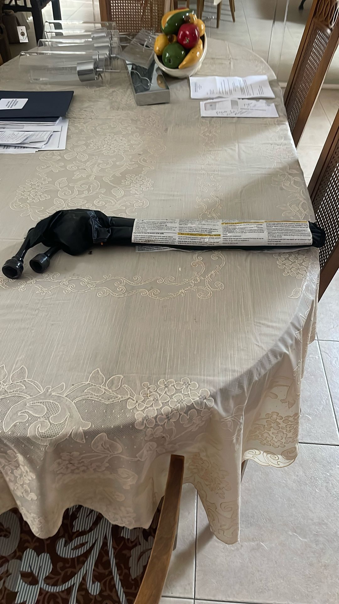 2002 GMC Yukon Spare Tire Tool