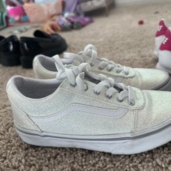 Girls Vans