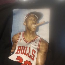 New Michael Jordan T-shirt 