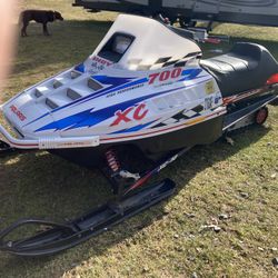 1998 Polaris Xc 700