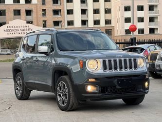 2017 Jeep Renegade