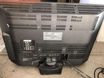 32" LCD tv