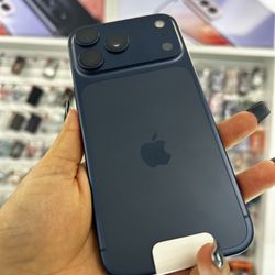 Iphone 17 pro max unlocked