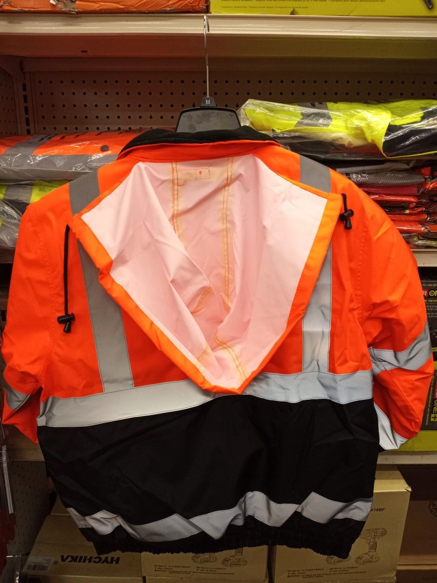 Truecrest outlet safety jackets
