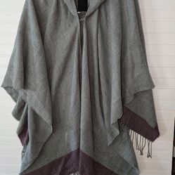 FRAAS NEW WITH TAG PONCHO