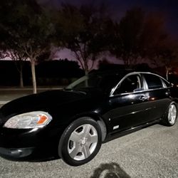 2007 Chevrolet Impala