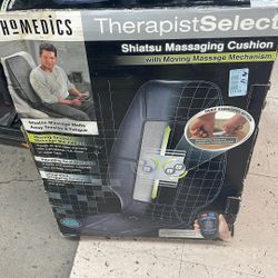Back Massage Chair