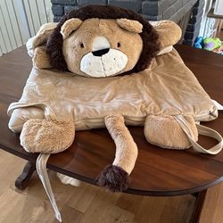 Lion Sleeping Bag