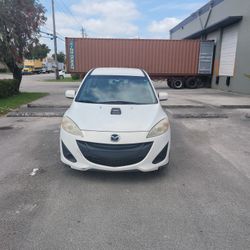 2012 Mazda Mazda5