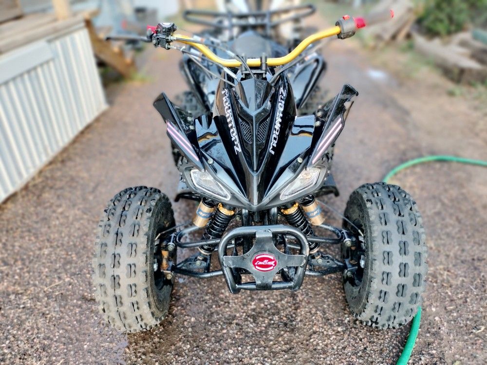 2021 Coolster 125CC