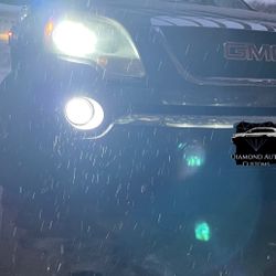 Led Headlights HID Headlights Bright Car Lights