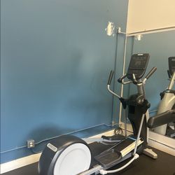 Precor 635 Commercial Elliptical 