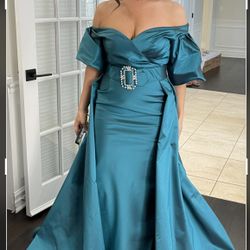 Evening Gown 