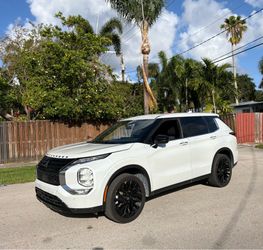 2023 MITSUBISHI OUTLANDER
