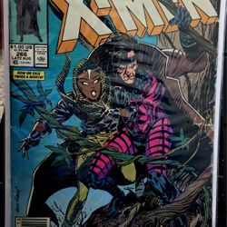 Uncanny X-Men 266 (1st Appearance of Gambit)