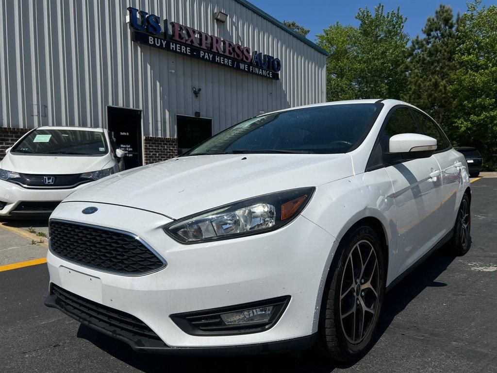 2018 Ford Focus