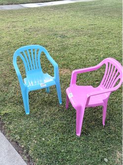 Kids chairs
