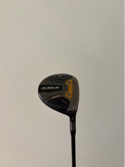 Callaway Rogue ST 3 Wood (High Launch)