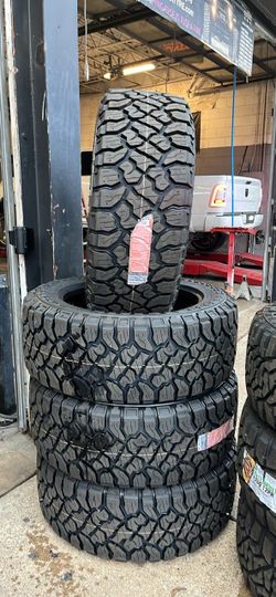 KENDA KLEVER RT TIRES $40 DOWN